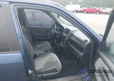 2004 Honda Cr-V Ex from USA, damaged, VIN JHLRD78814C014530